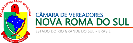 Logo da Câmara