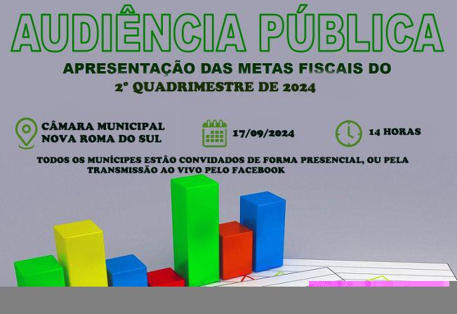 Audiência Pública